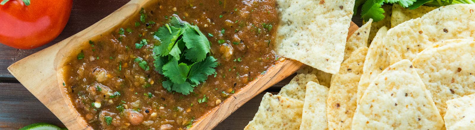 Traeger Recipe – Smoke Roasted Salsa
