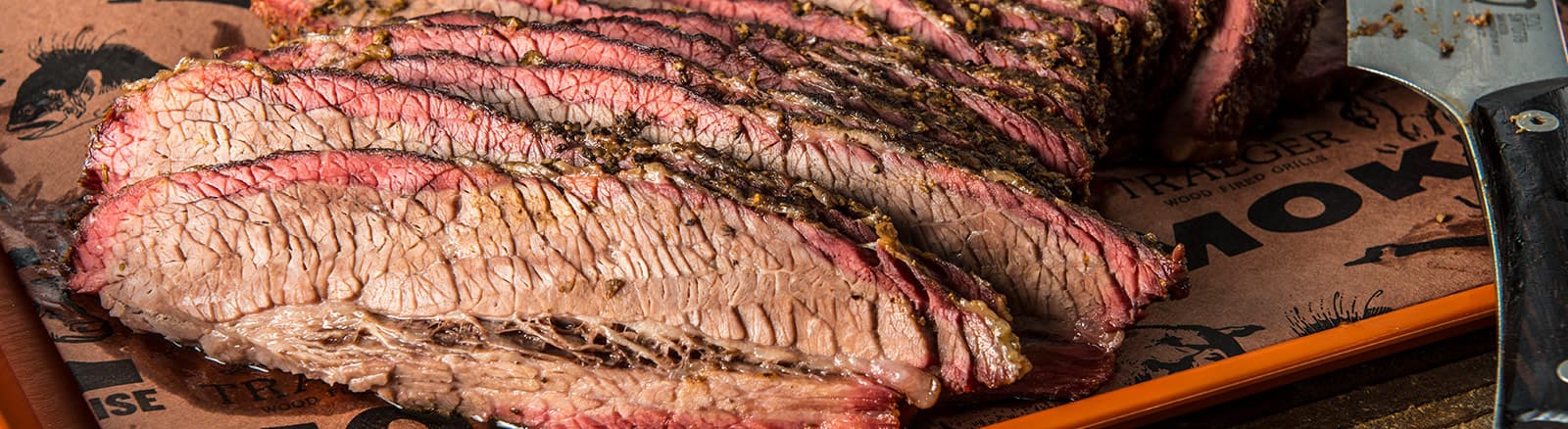 Traeger Recipe – Texas Style BBQ Brisket by Doug Scheiding