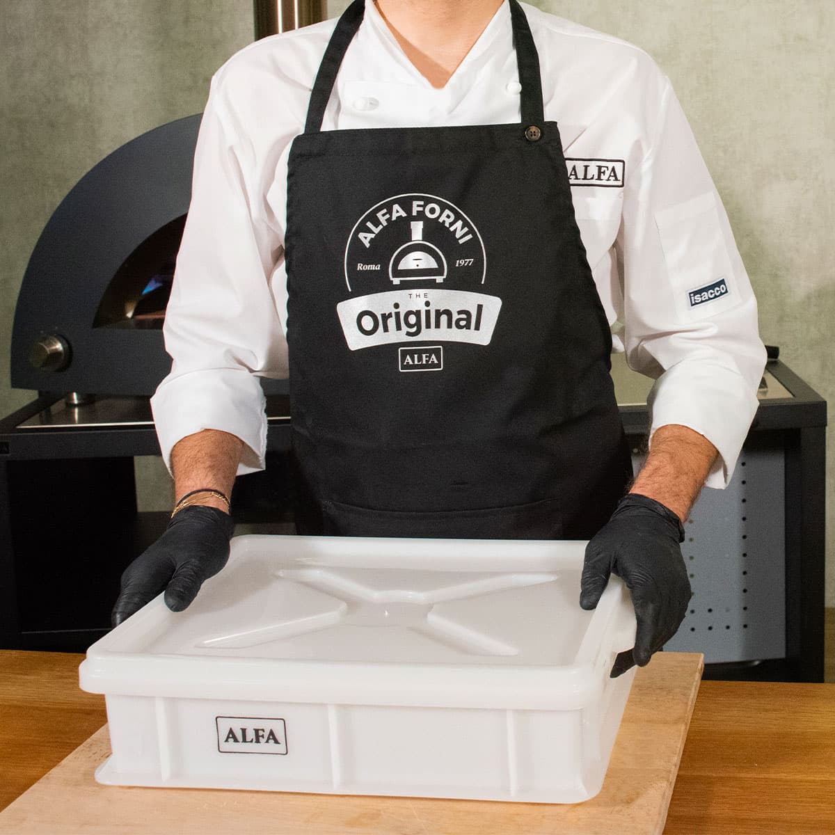 Dough Box