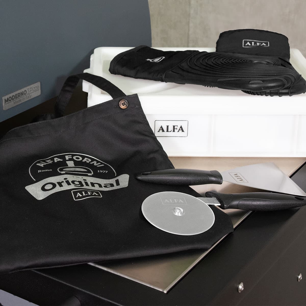 Essential Pizza Kit