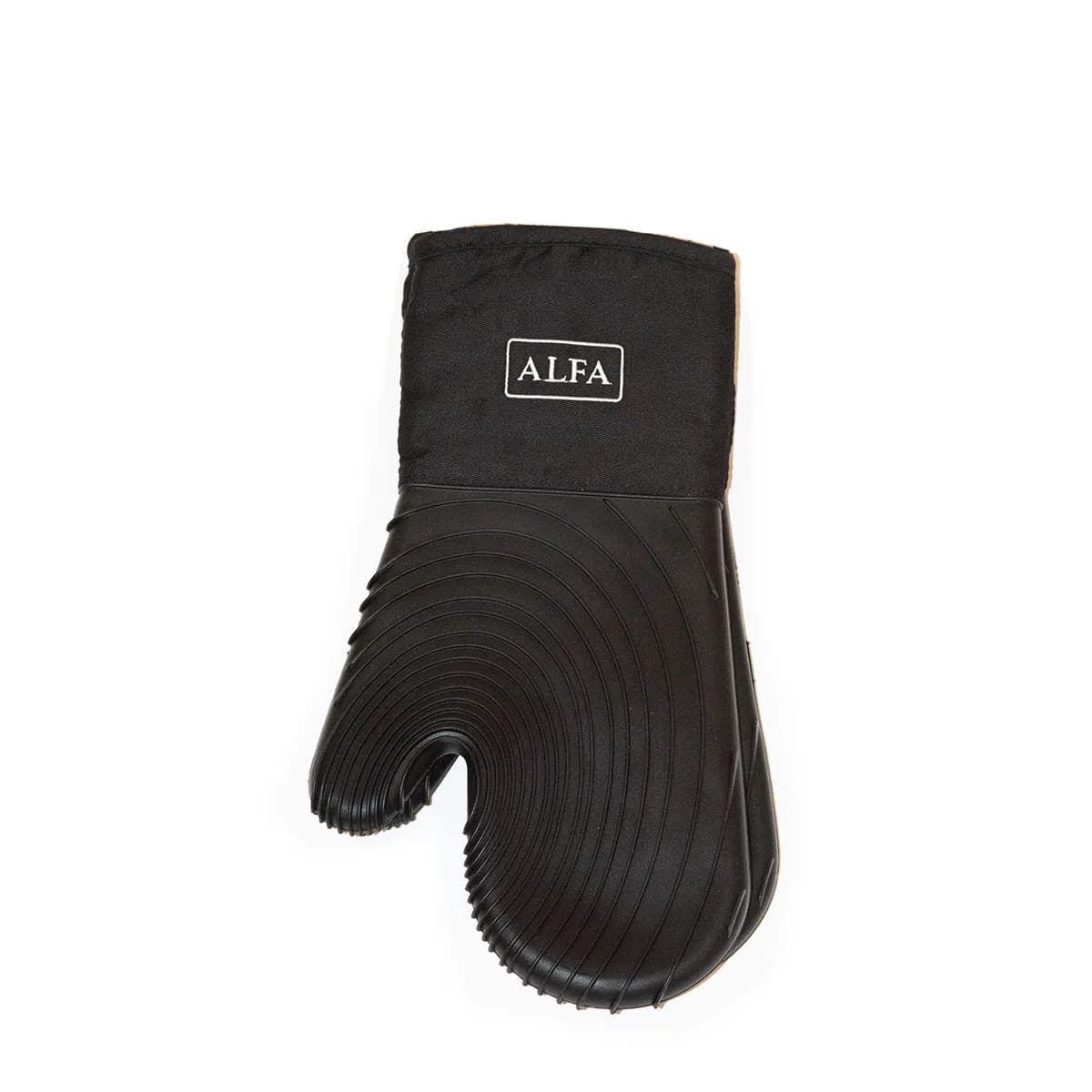 Silicone oven gloves