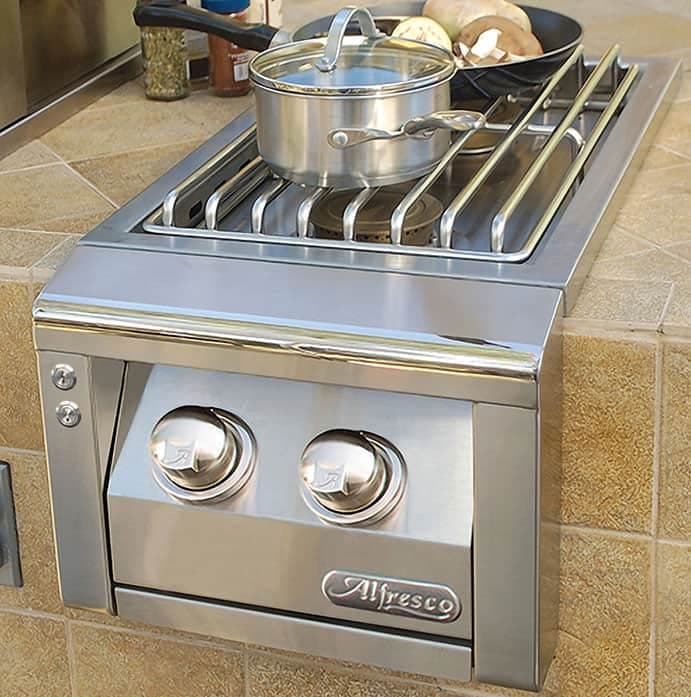 Alfresco Sear Zone - Image 1