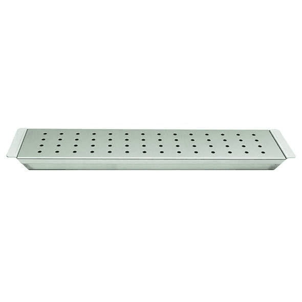 AMG Alturi Stainless Steel Smoker Tray - Image 1