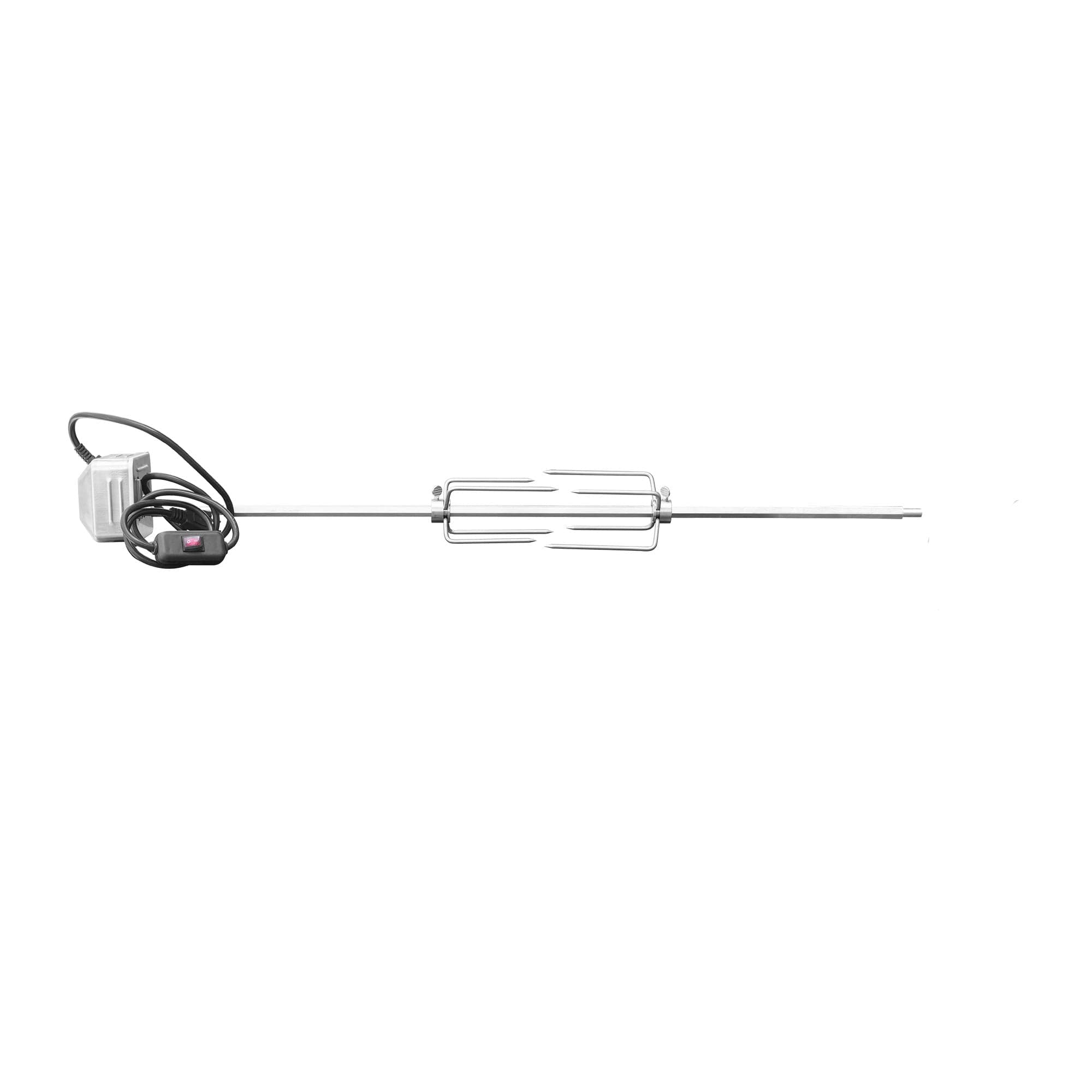 AMG Rotisserie Kit w/40-lb. Capacity Motor for ATS 36 thumbnail 2