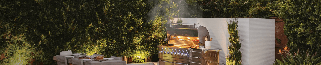 American Made Grills hero