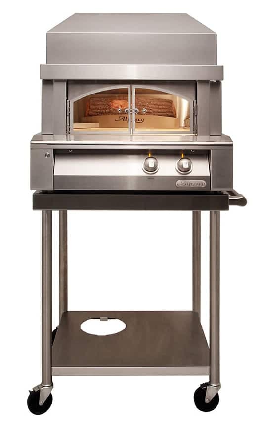 Pizza Oven Cart - Image 1