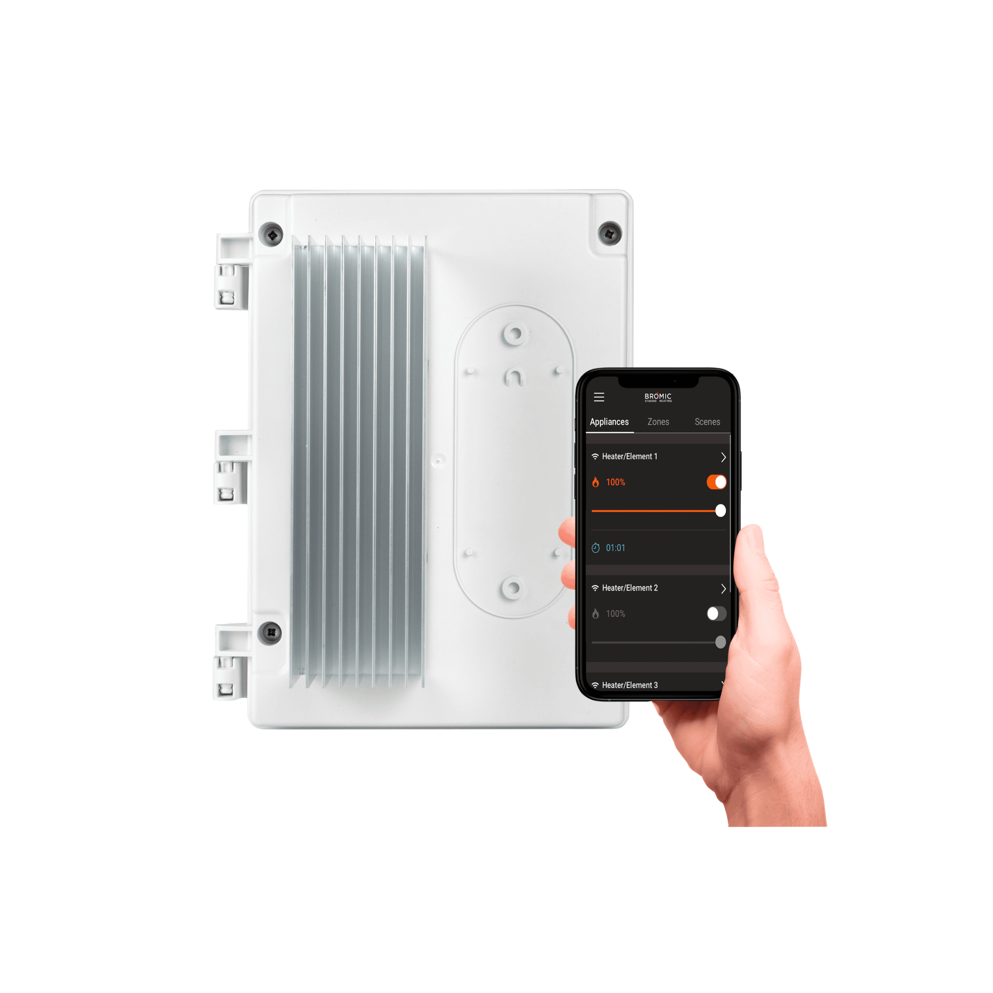 Affinity Dimmer Controller