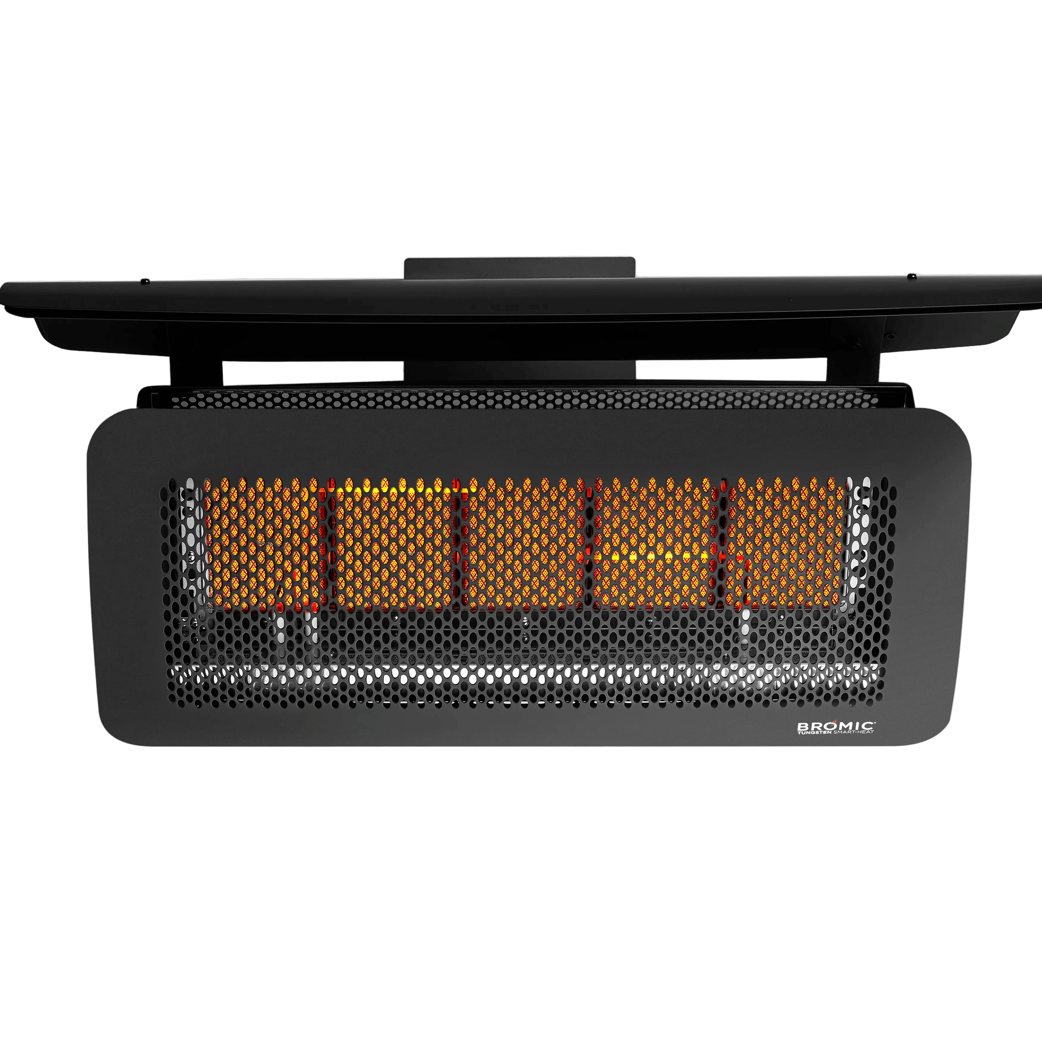 Tungsten Smart-Heat® Gas + Heat Deflector