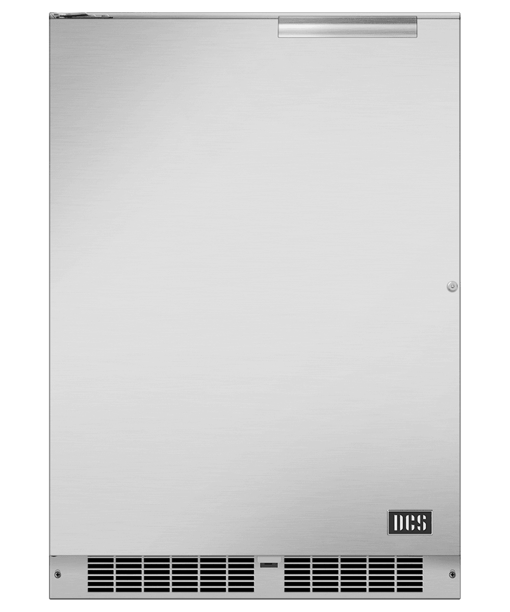 24" Outdoor Refrigerator, Left Hinge