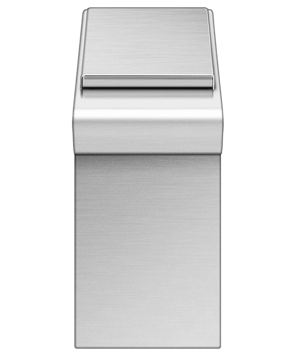 6" Storage Unit for Series 7 36" Grill