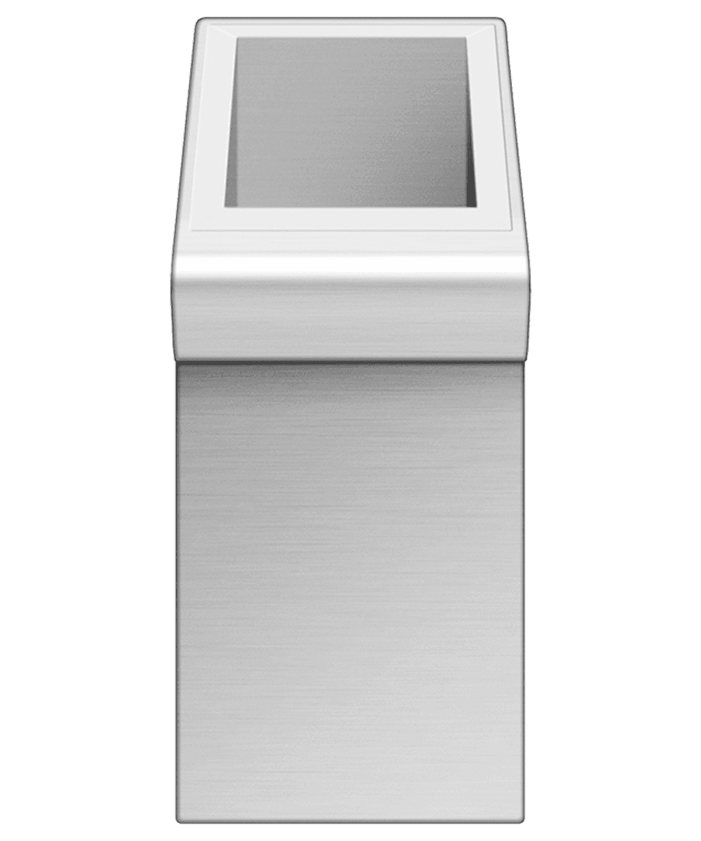 6" Storage Unit for Series 7 48" Grill