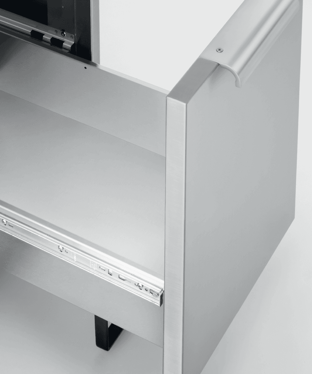 Built-in Access Drawers thumbnail 3