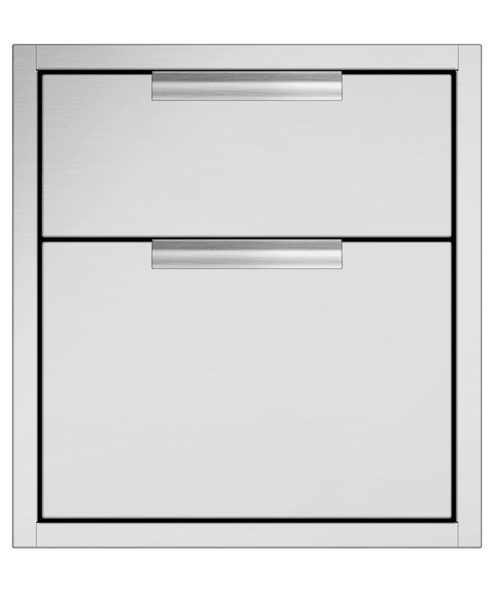 Double Drawer Tower - Image 1