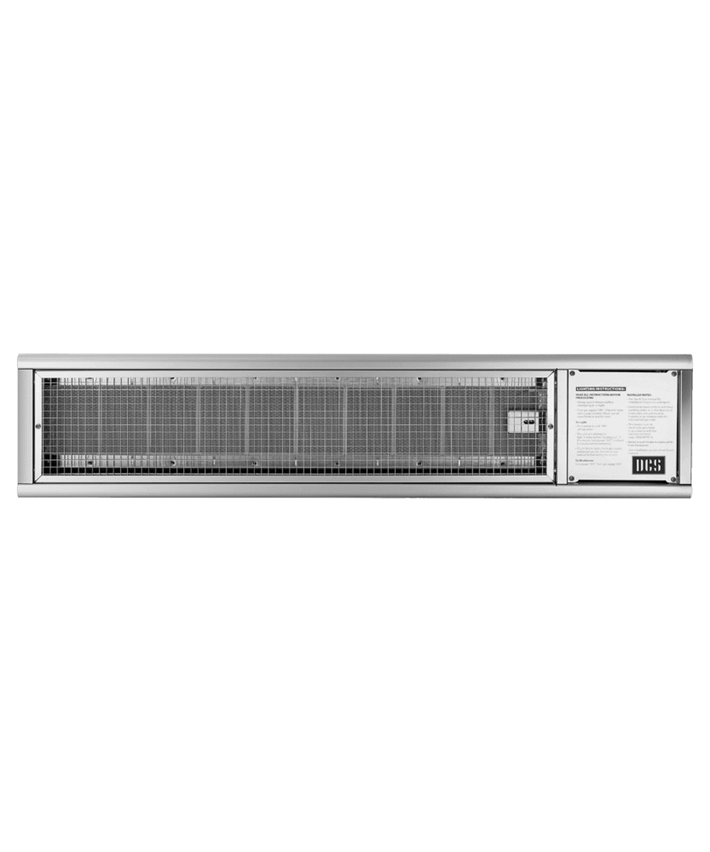 Patio Heater - Built in - Image 1
