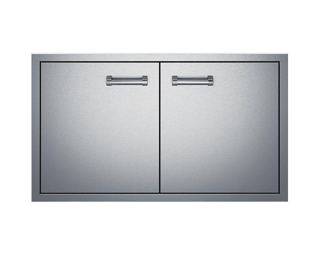 Delta Heat Double Access Doors - 32 inch thumbnail 2