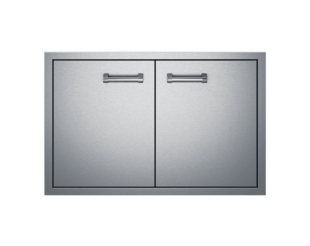 Delta Heat Double Access Doors - 32 inch thumbnail 3
