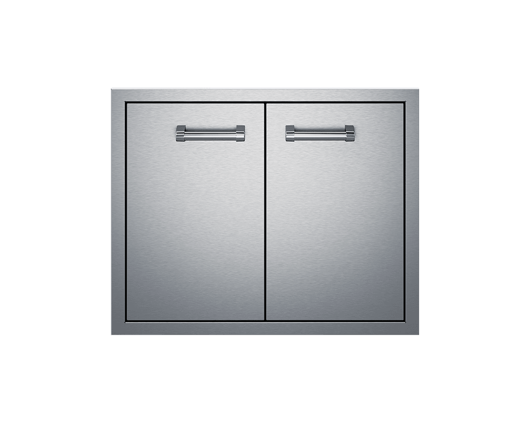 Delta Heat Double Access Doors - 32 inch thumbnail 5