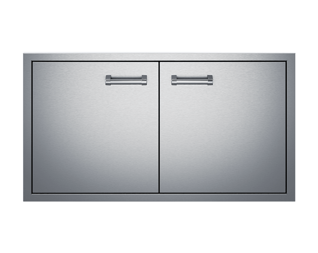 Delta Heat Double Access Doors - 36 inch