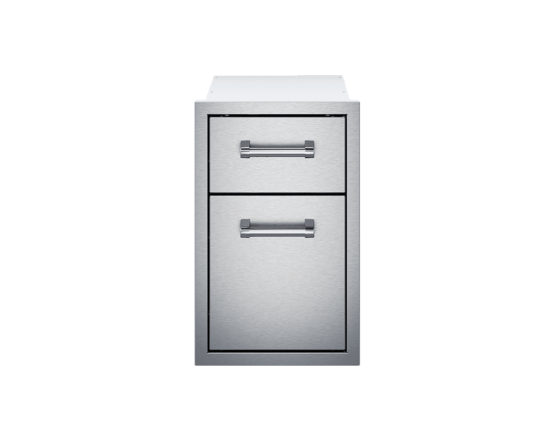 Delta Heat Double Storage Drawer