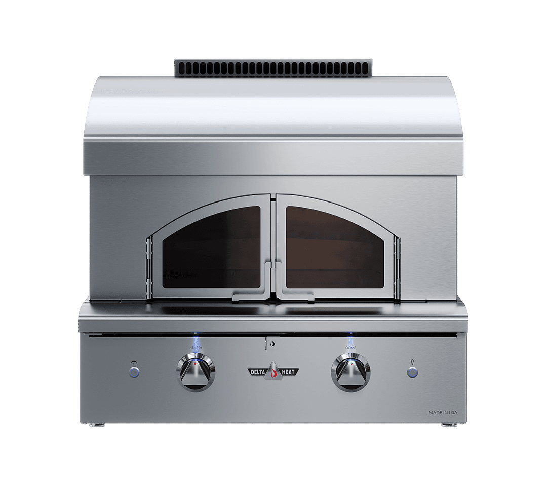 Delta Heat Pizza Oven - Built-In - Image 1