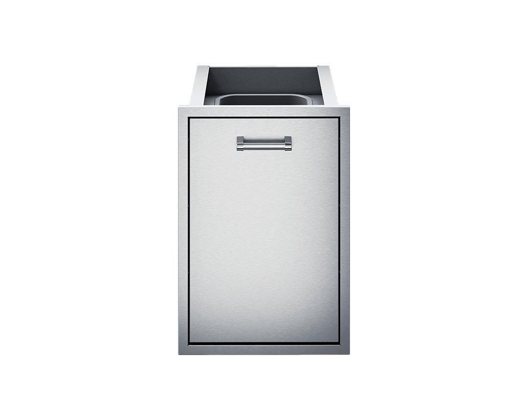 Delta Heat Trash Drawer - Single