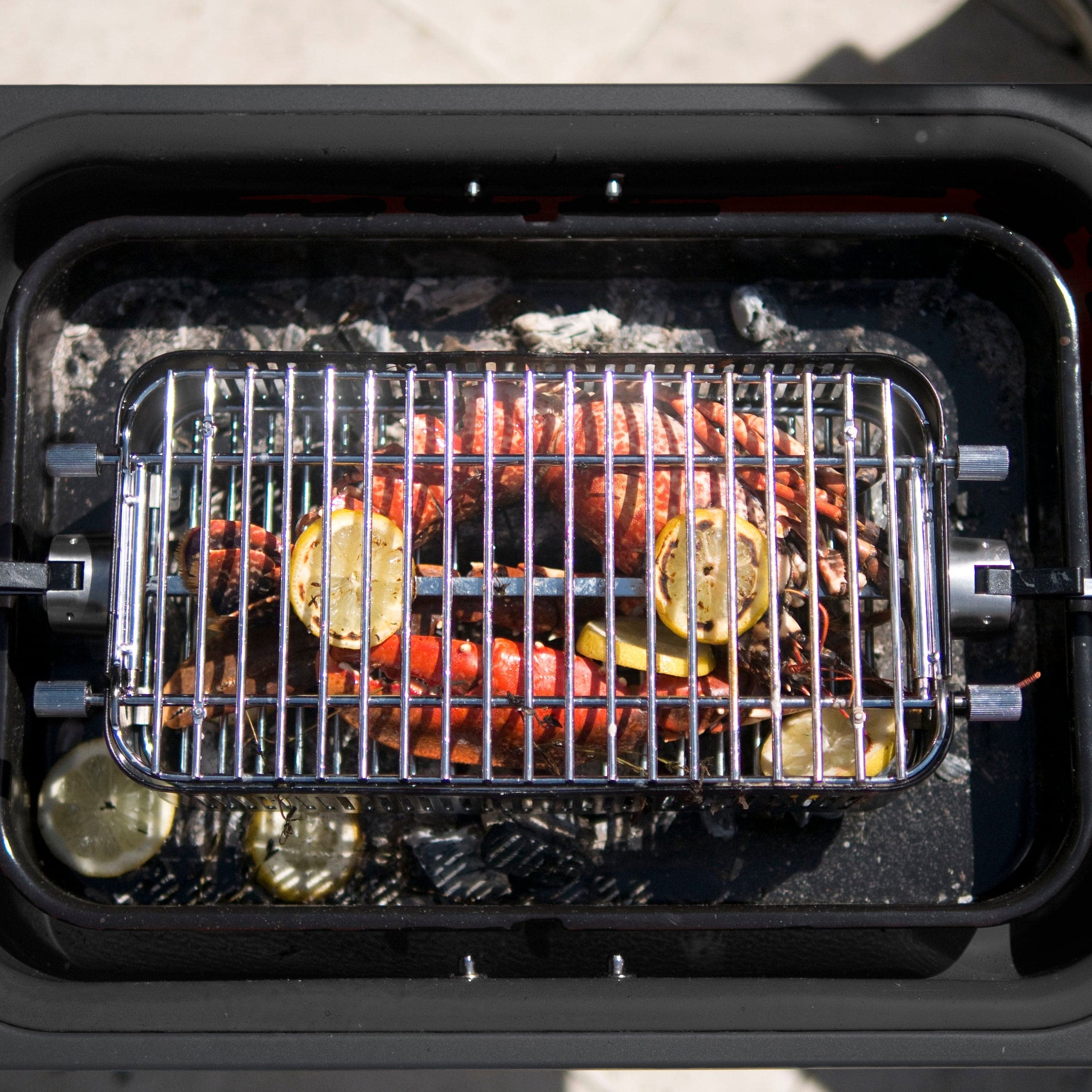 Everdure Rotisserie Cage thumbnail 2