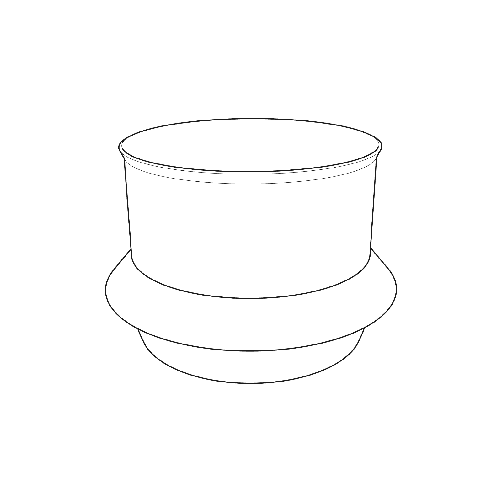 Gozney Dome Flue Pipe