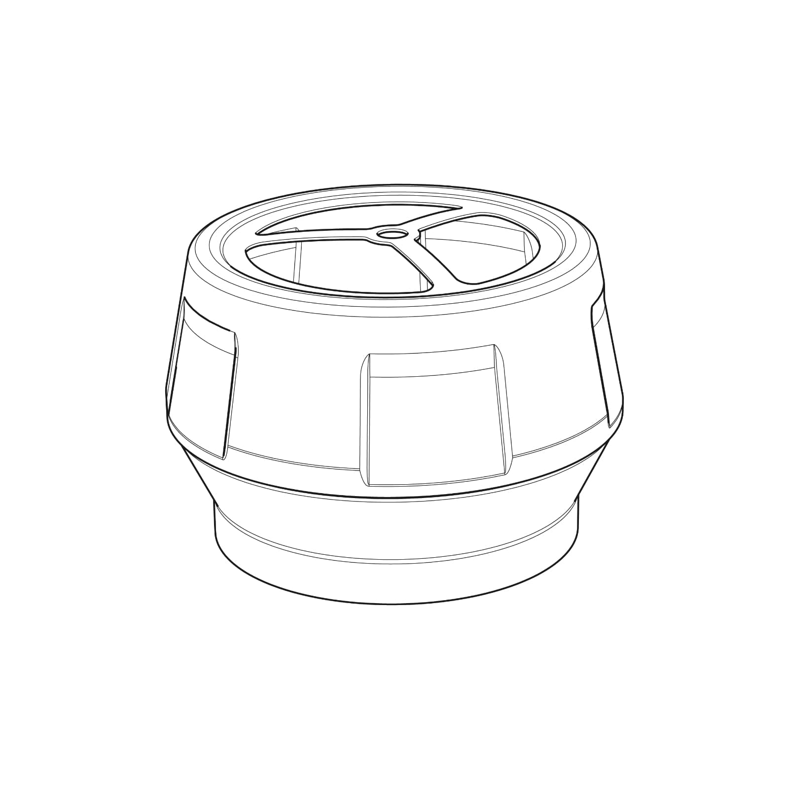 Gozney Dome Flue Top