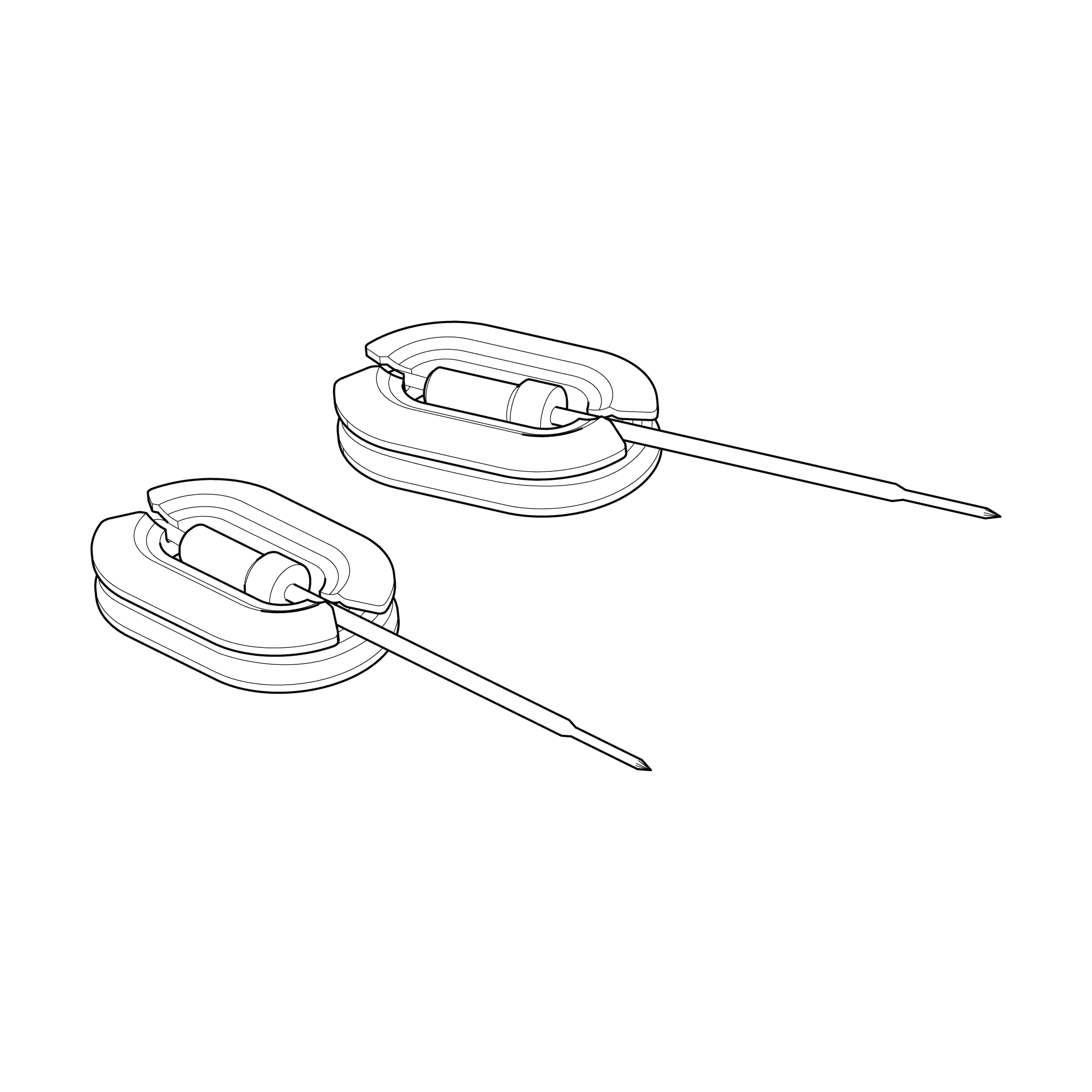 Gozney Dome, Dome Gen 2 Series Meat Probes
