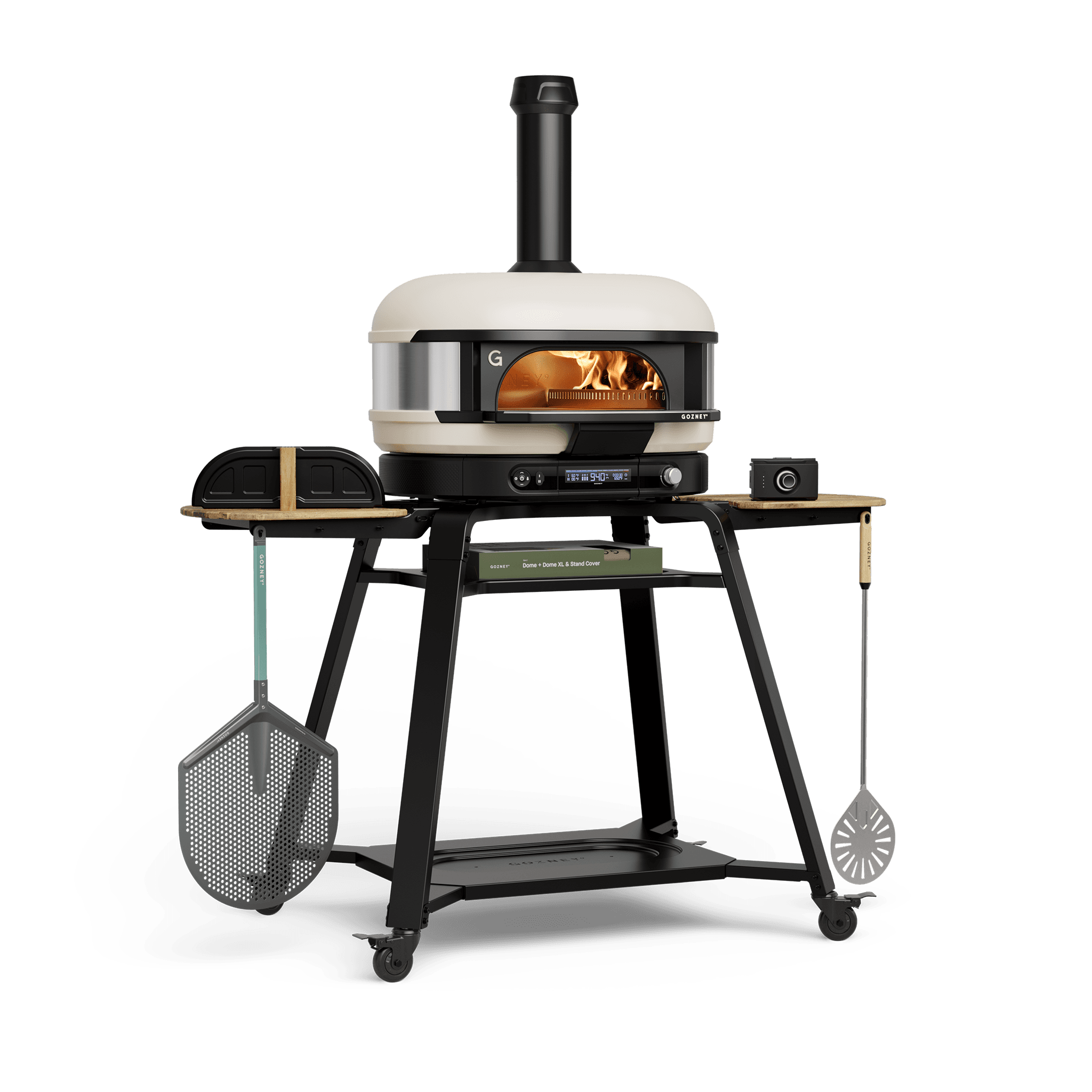 Gozney Dome (Gen 2) Ultimate Bundle - Hybrid Fuel Propane