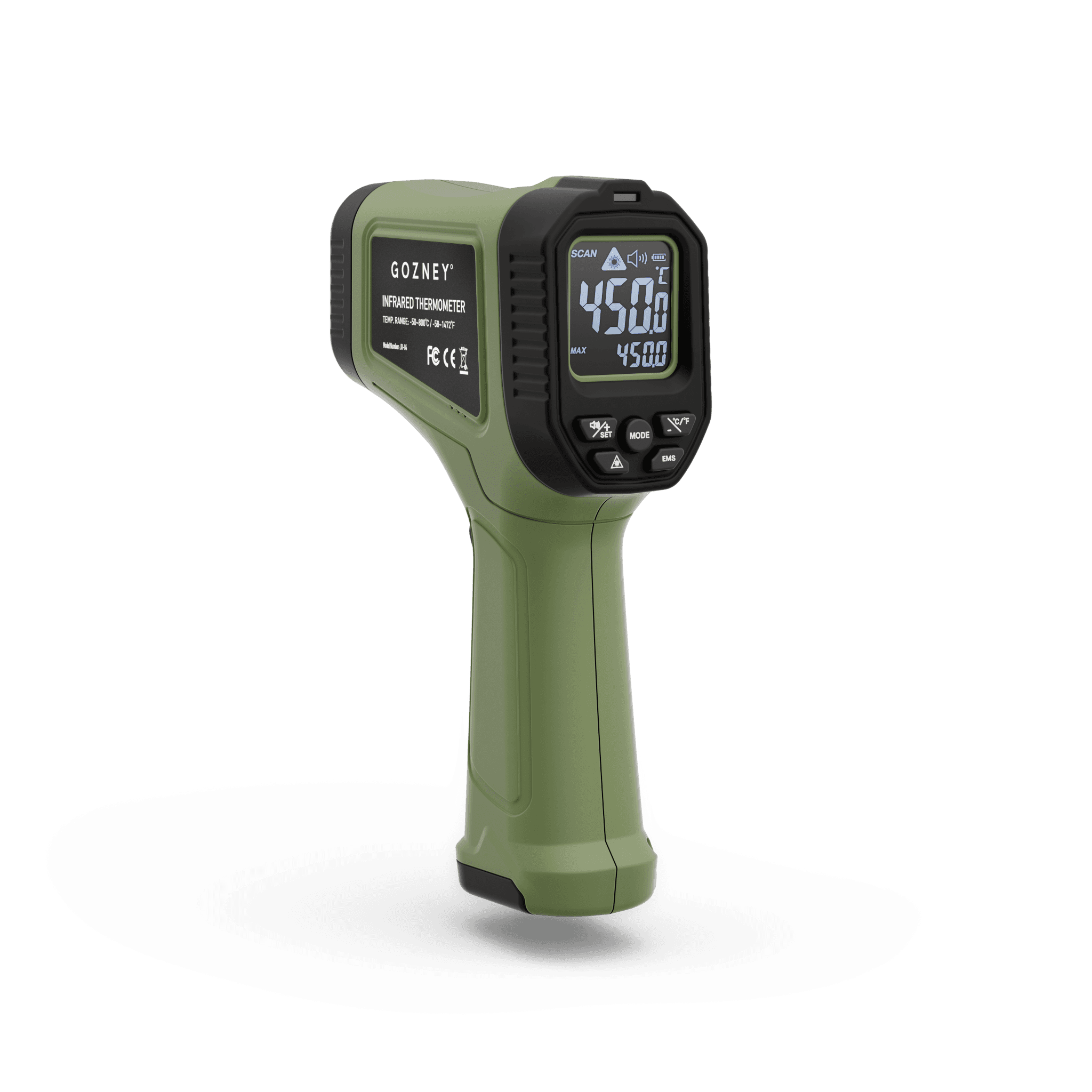 Gozney Infrared Thermometer