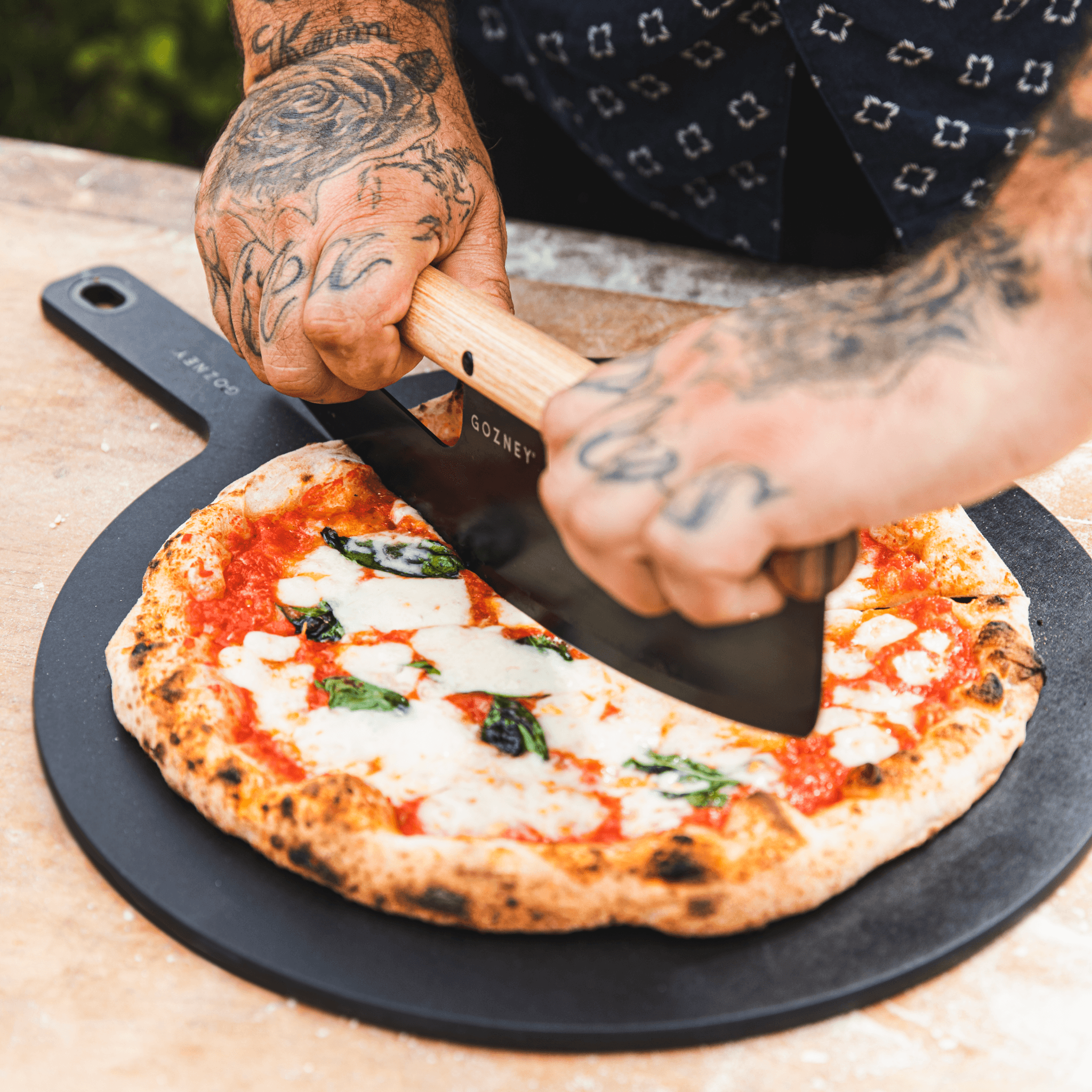Gozney Pizza Rocker thumbnail 3