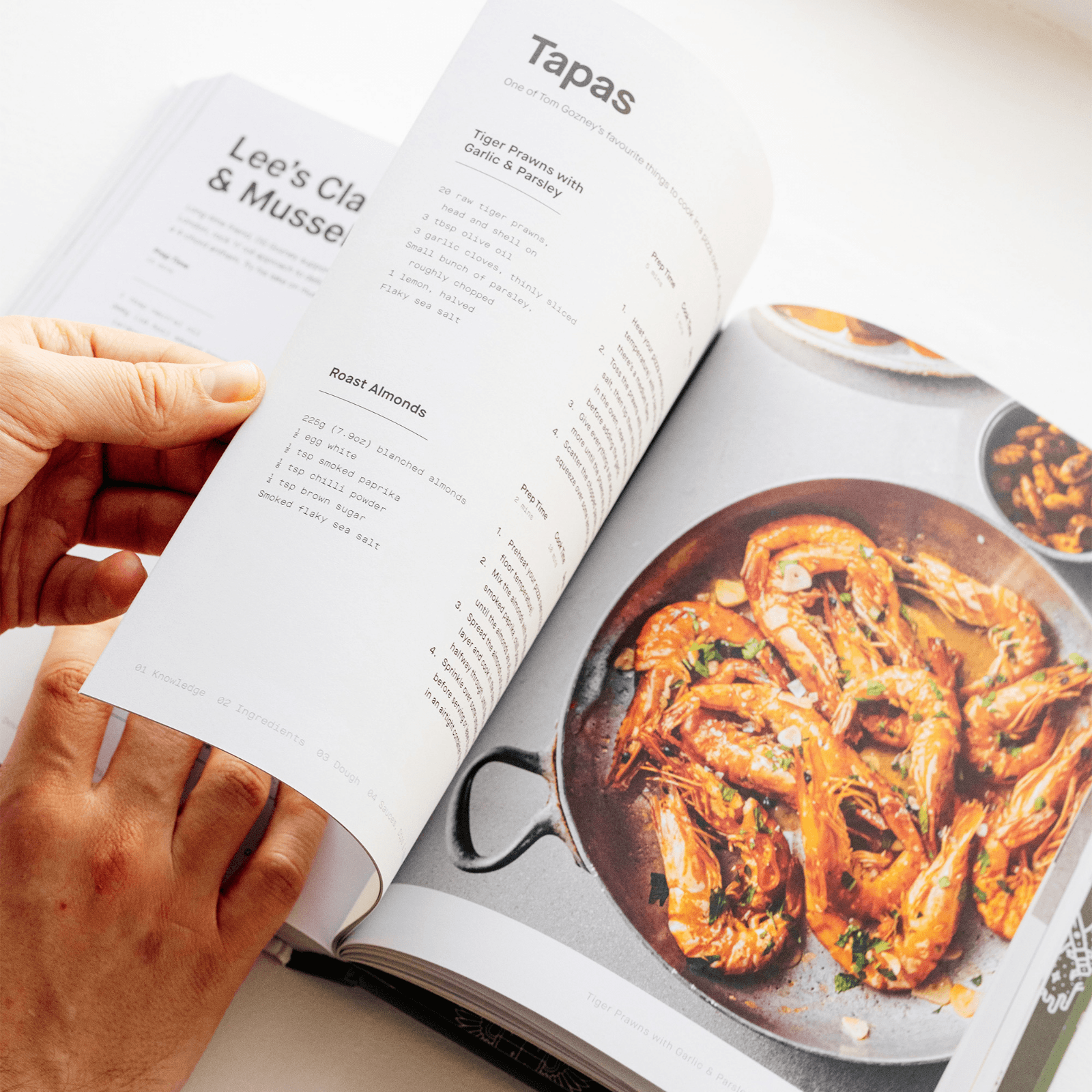 Gozney Pizza Volume 01 Cookbook thumbnail 2