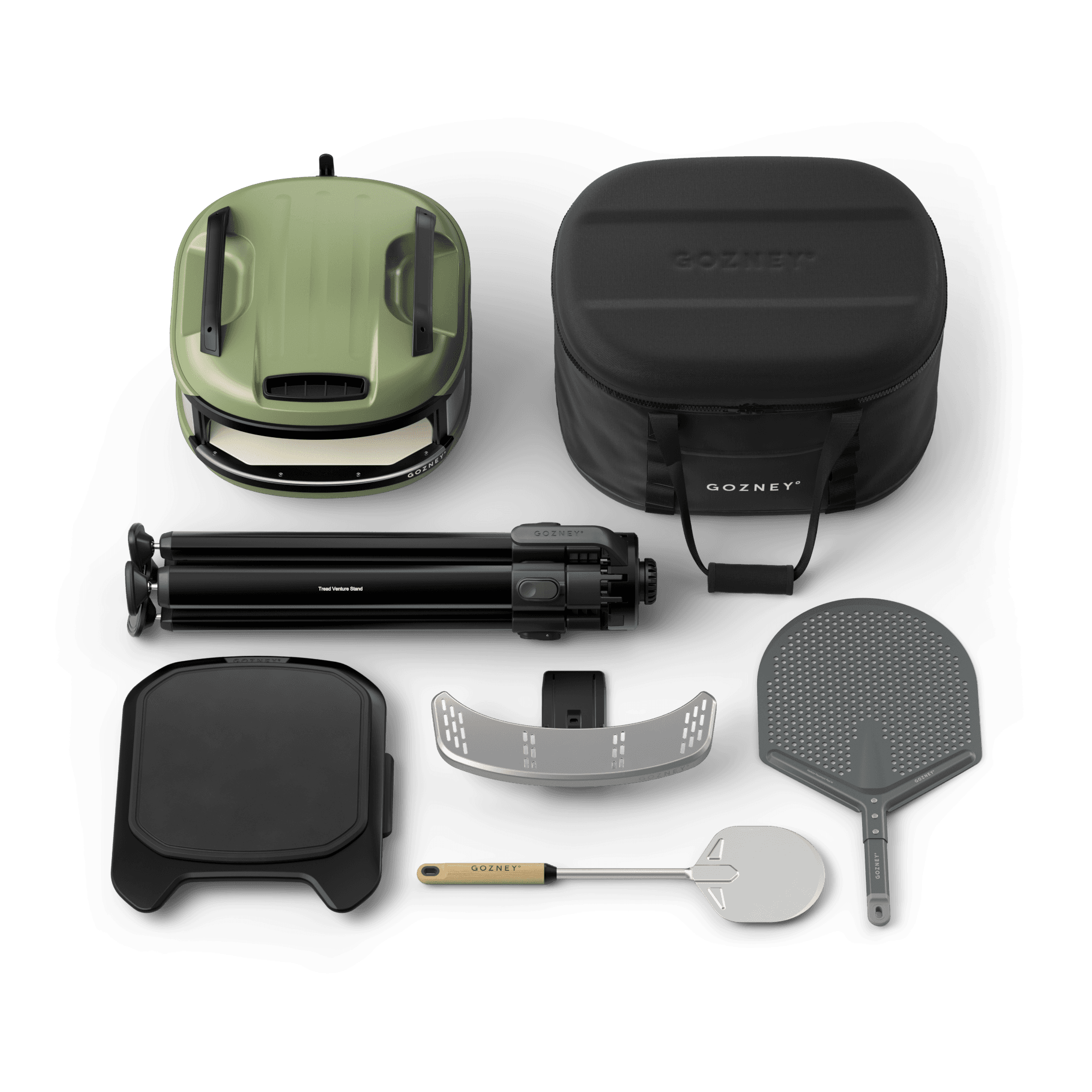 Gozney Tread Peak Bundle