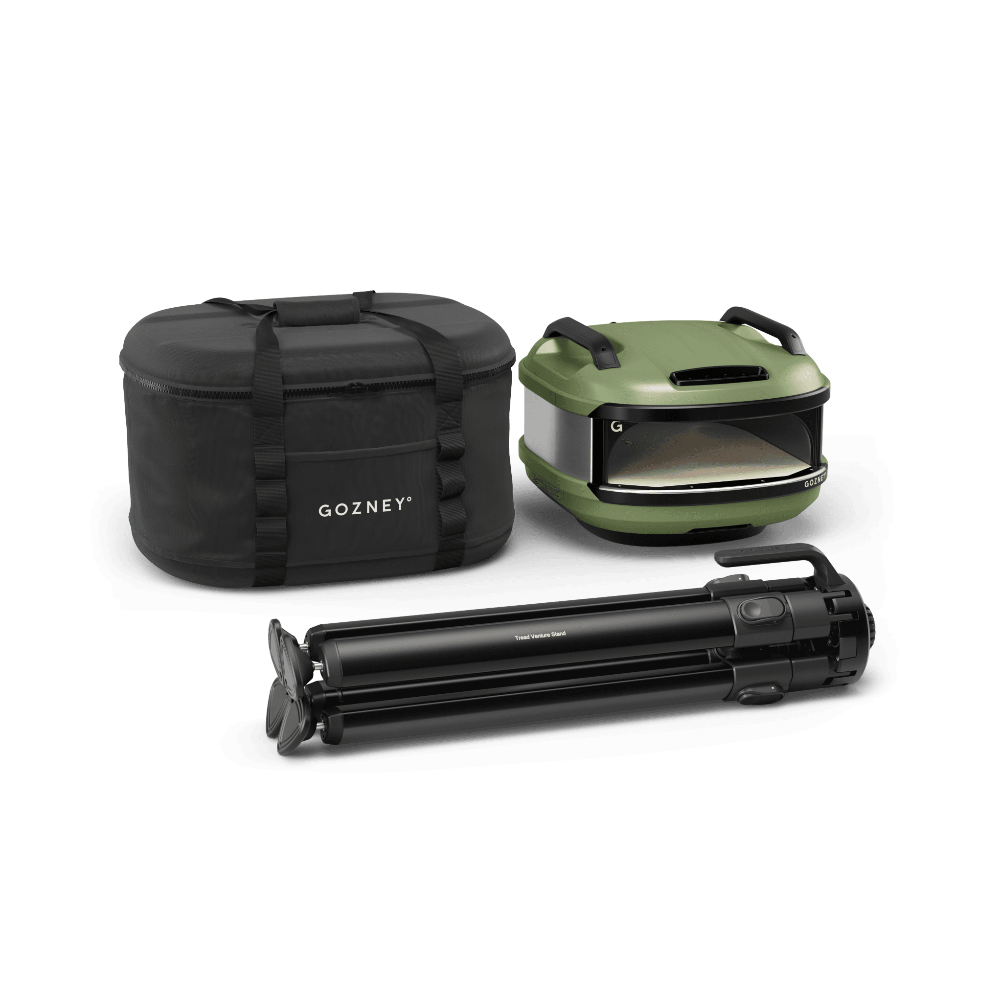Gozney Tread Trail Bundle