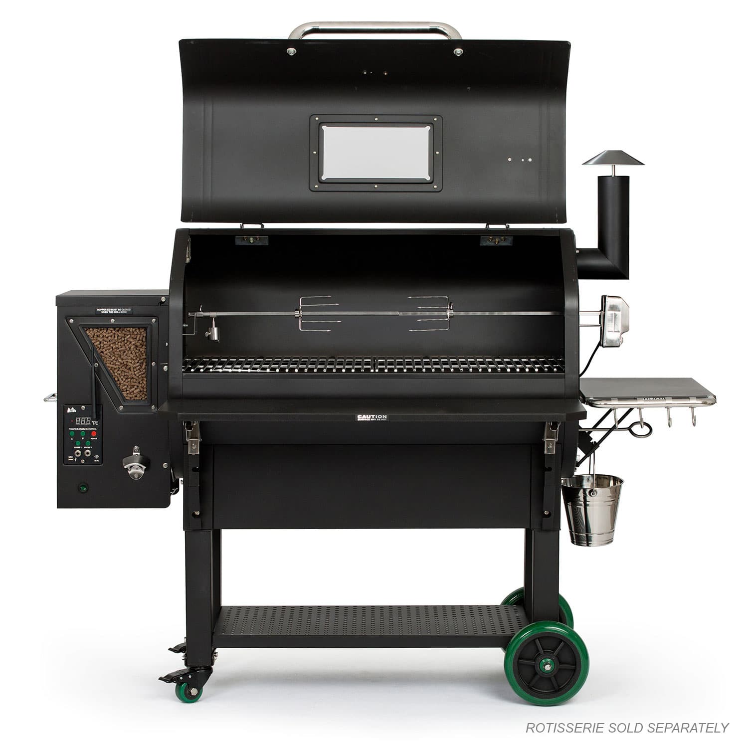 GMG Rotisserie Kit PEAK/JBWF Prime+ thumbnail 2