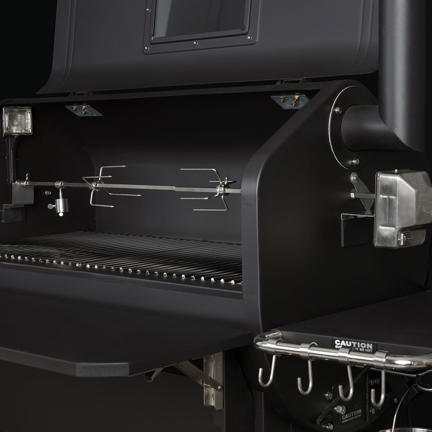 GMG Rotisserie Kit PEAK/JBWF Prime+ thumbnail 3