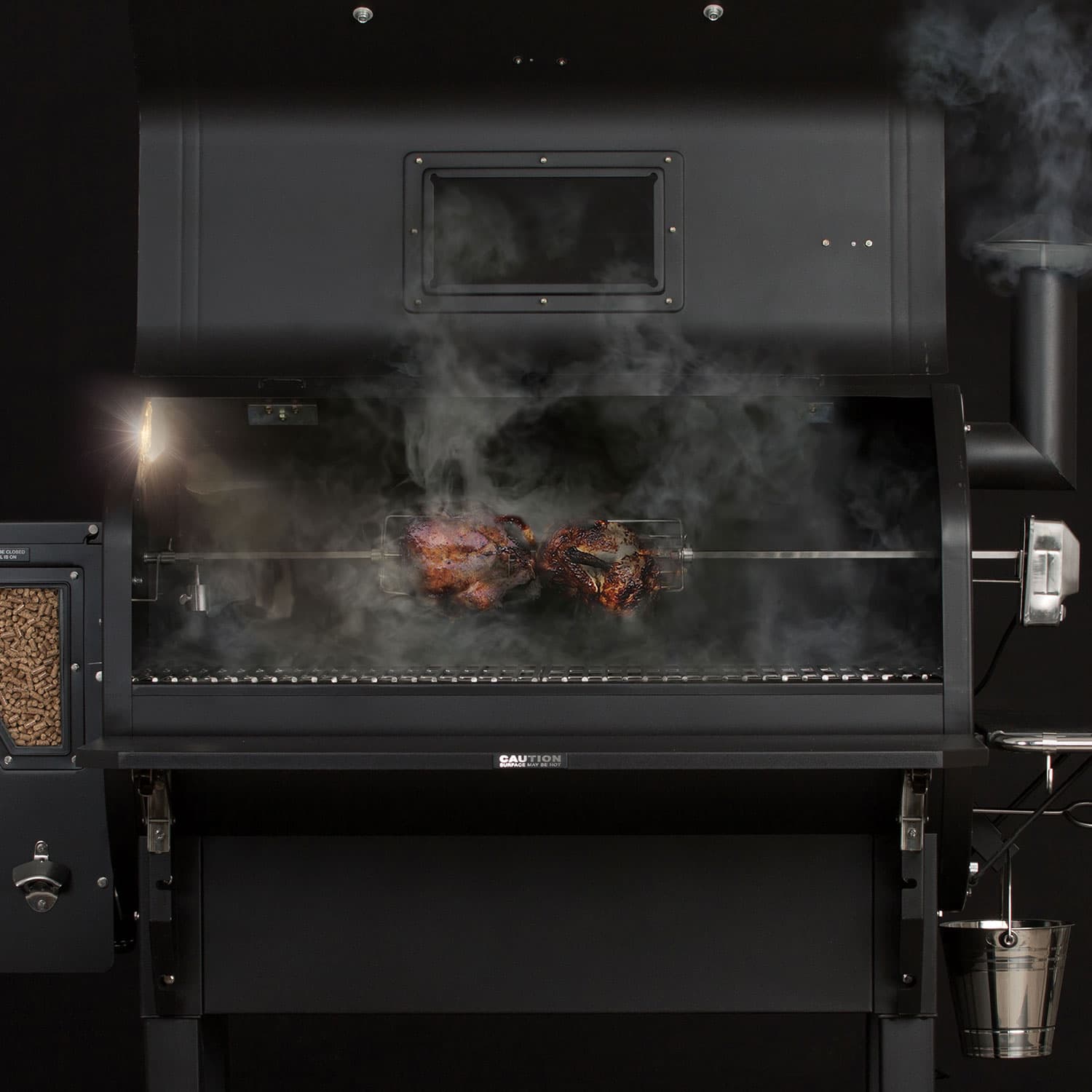 GMG Rotisserie Kit PEAK/JBWF Prime+ thumbnail 5