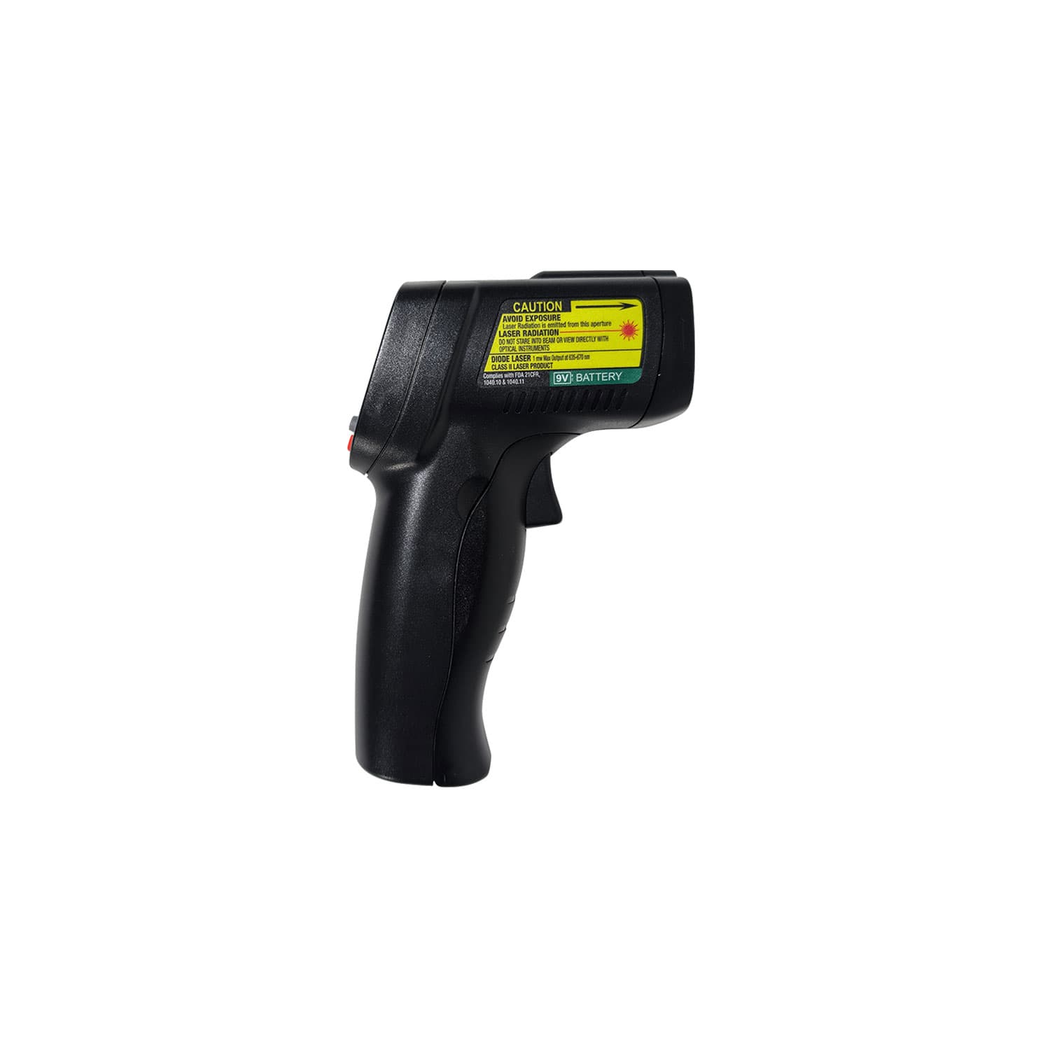 Infrared Temp Gun thumbnail 2