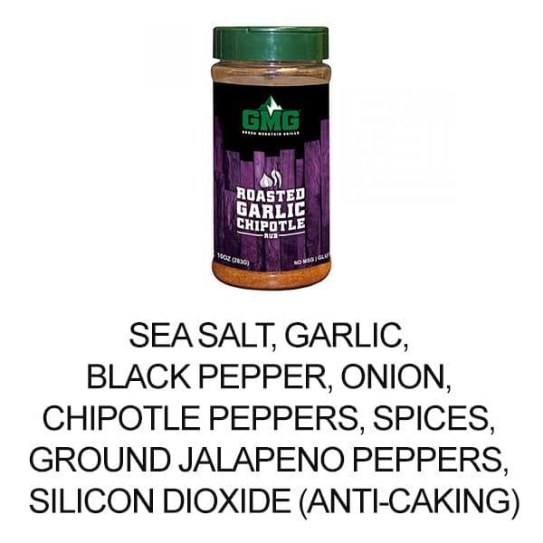 Roasted Garlic Chipotle thumbnail 2