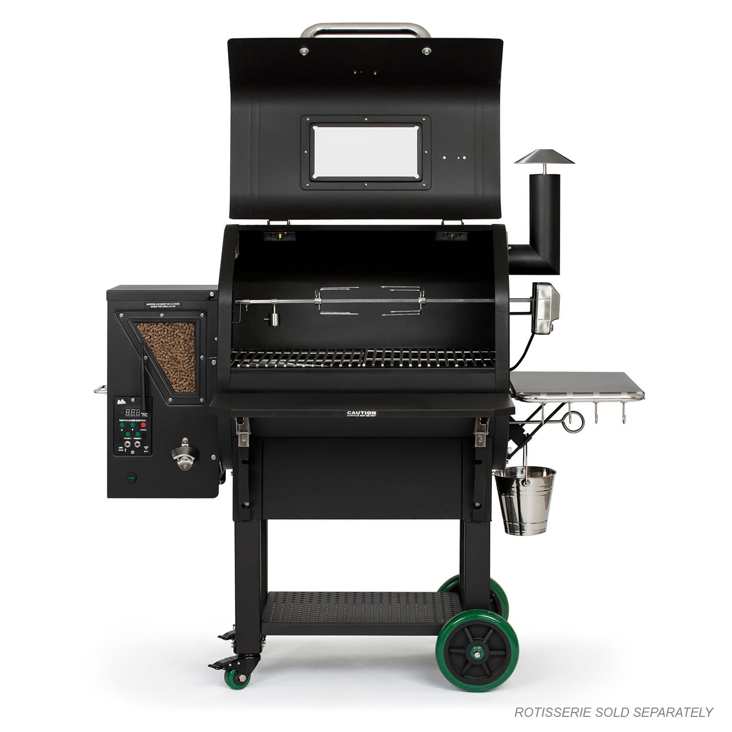 GMG Rotisserie Kit LEDGE/DBWF Prime+ thumbnail 2