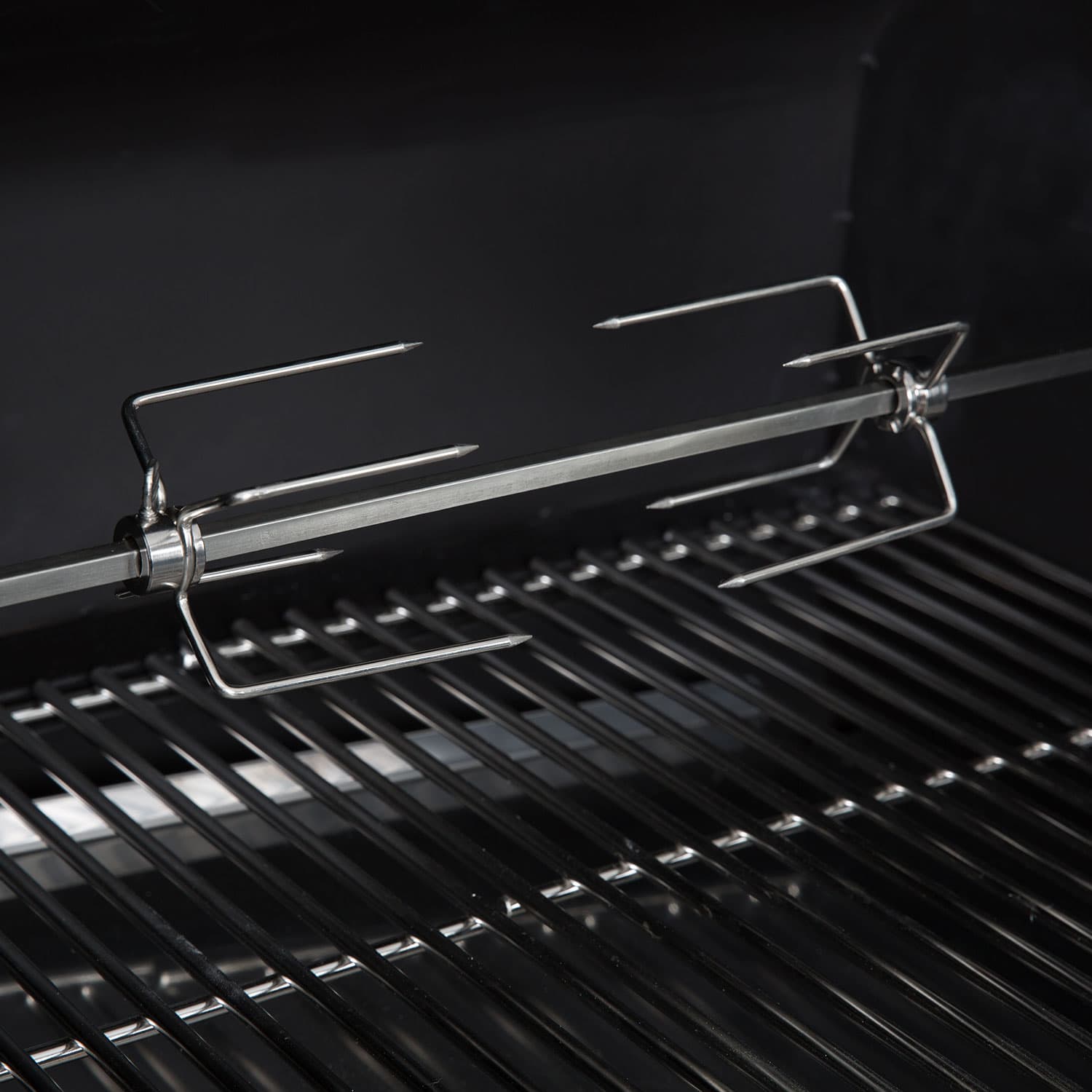 GMG Rotisserie Kit LEDGE/DBWF Prime+ thumbnail 4