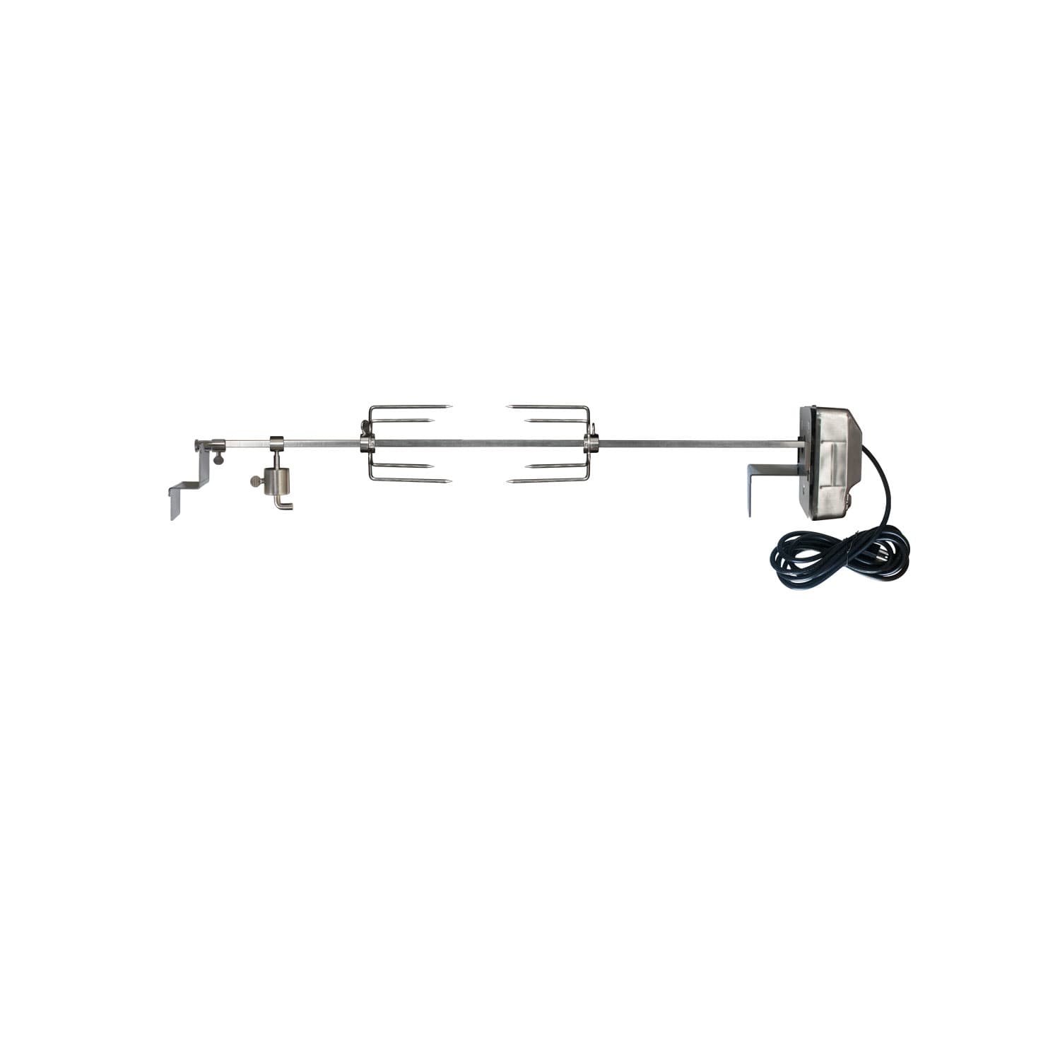 GMG Rotisserie Kit LEDGE/DBWF Prime+ - Image 1