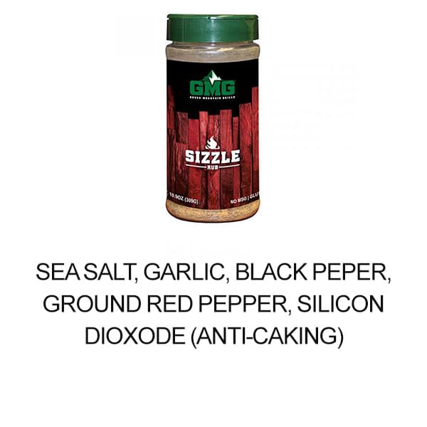 Sizzle Blend Rub thumbnail 2