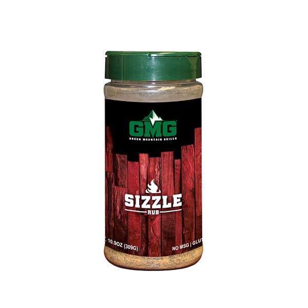Sizzle Blend Rub - Image 1