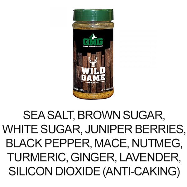 Wild Game Spice Rub thumbnail 2