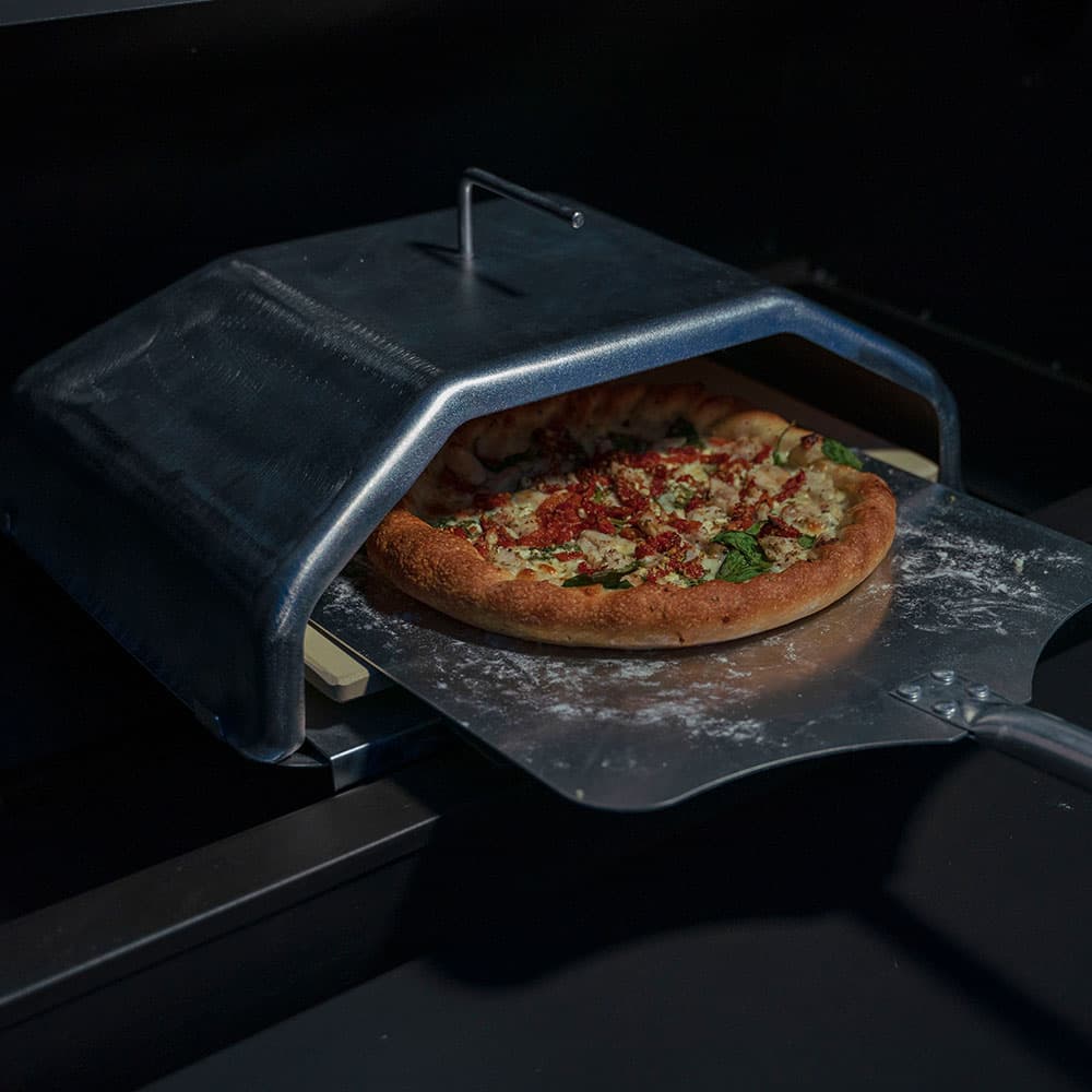 Wood-Fired Pizza Attachment PEAK/LEDGE DB/JB thumbnail 3