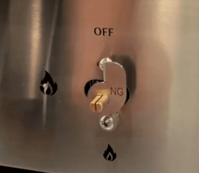Le Griddle Gas Valve Conversion Tab thumbnail 3