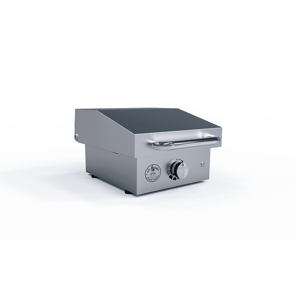 Le Griddle Stainless Lid for The Wee Griddles thumbnail 3