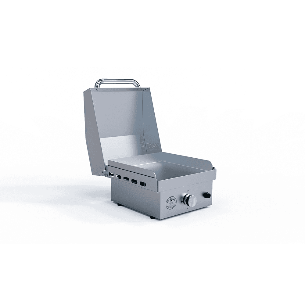 Le Griddle Stainless Lid for The Wee Griddles thumbnail 4